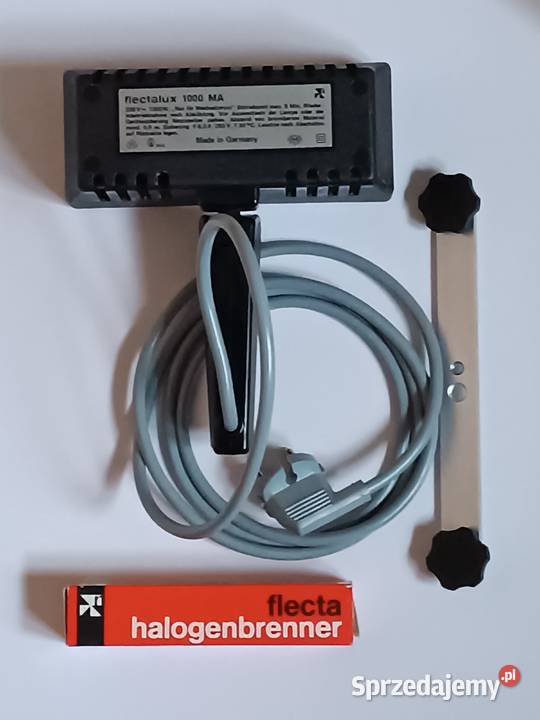 Lampa Fotograficzna Filmowa na palnik halogenowy Rzeszów