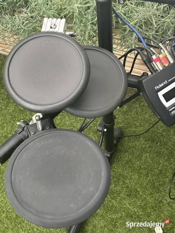 Perkusja elektroniczna Yamaha Roland sprzedam