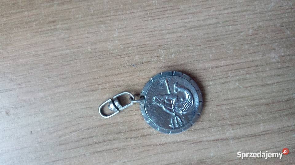 Wisiorek do kluczy Warszawa