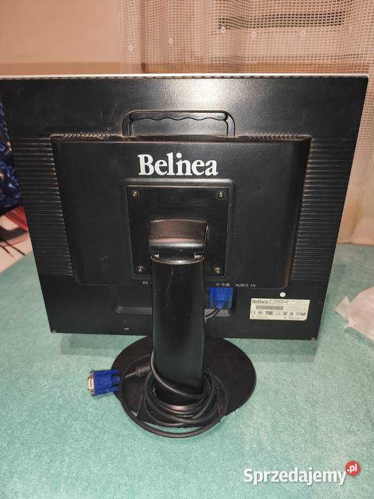 Monitor do komputera stacjonarnego Belinea Kielce