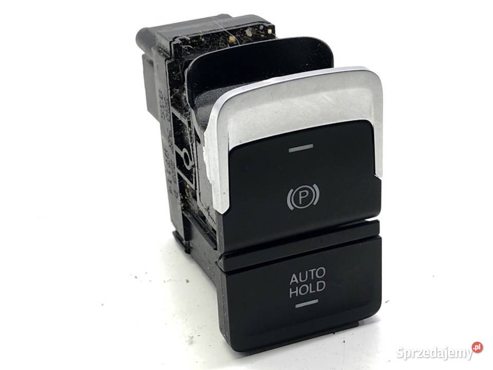 DŹWIGNIA HAMULCA RĘCZNEGO VW GOLF VII 5G0927225D Dźwignie hamulca ręcznego Motoryzacja