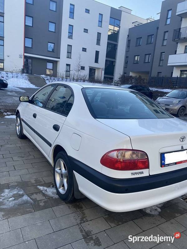 Toyota avensis t22 150000km Gdańsk