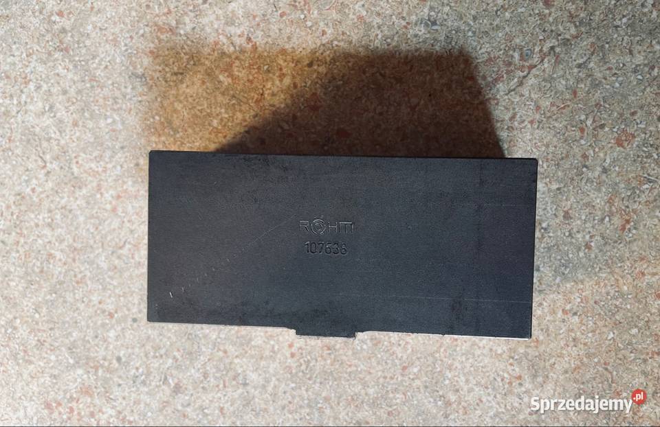 Szczęki górne miękkie 315 mm RHM