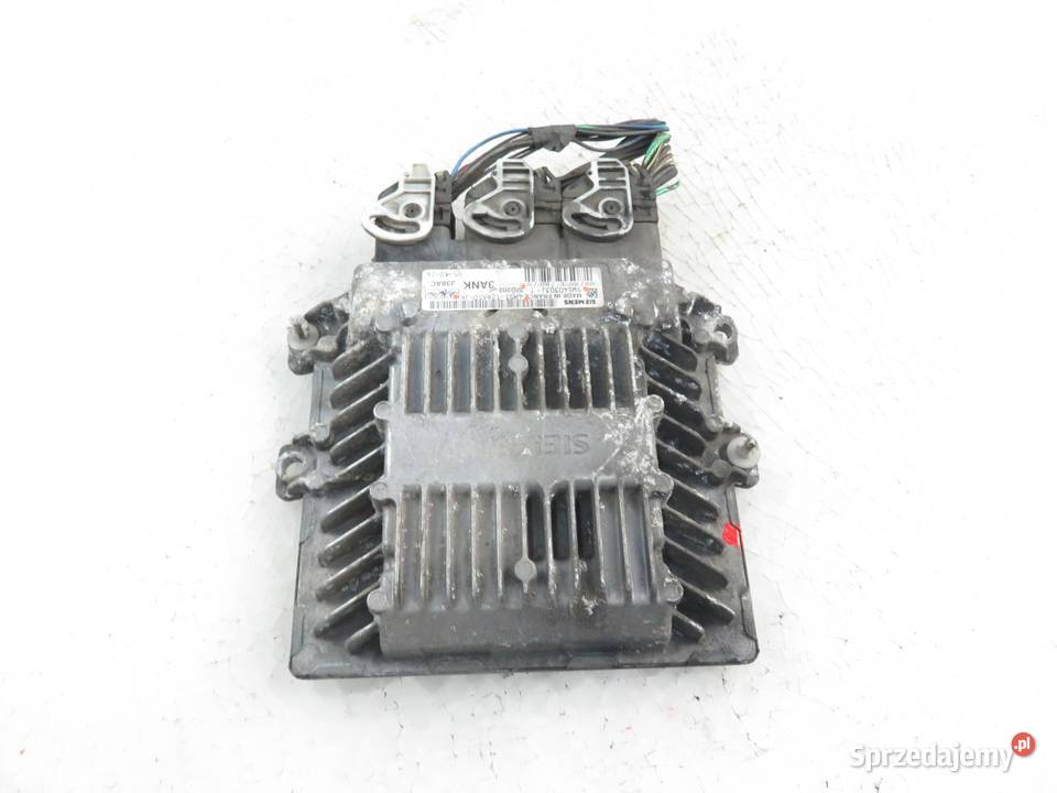 STEROWNIK FORD FOCUS C 18 TDCi 4M5112A650JK Komputery