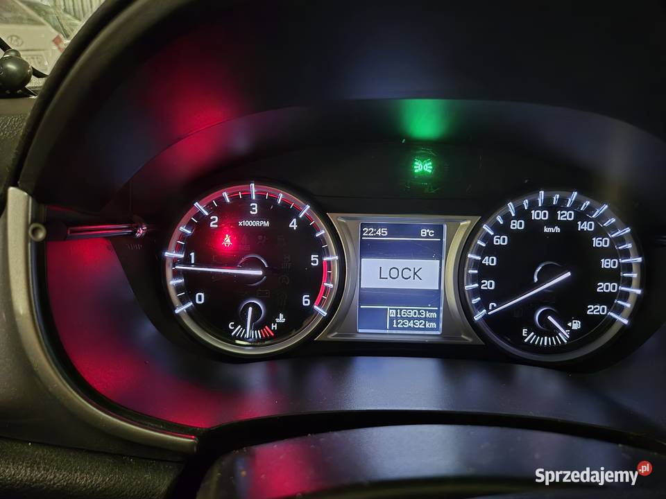 Suzuki Vitara Allgrip 4x4 16 DDIS Warszawa