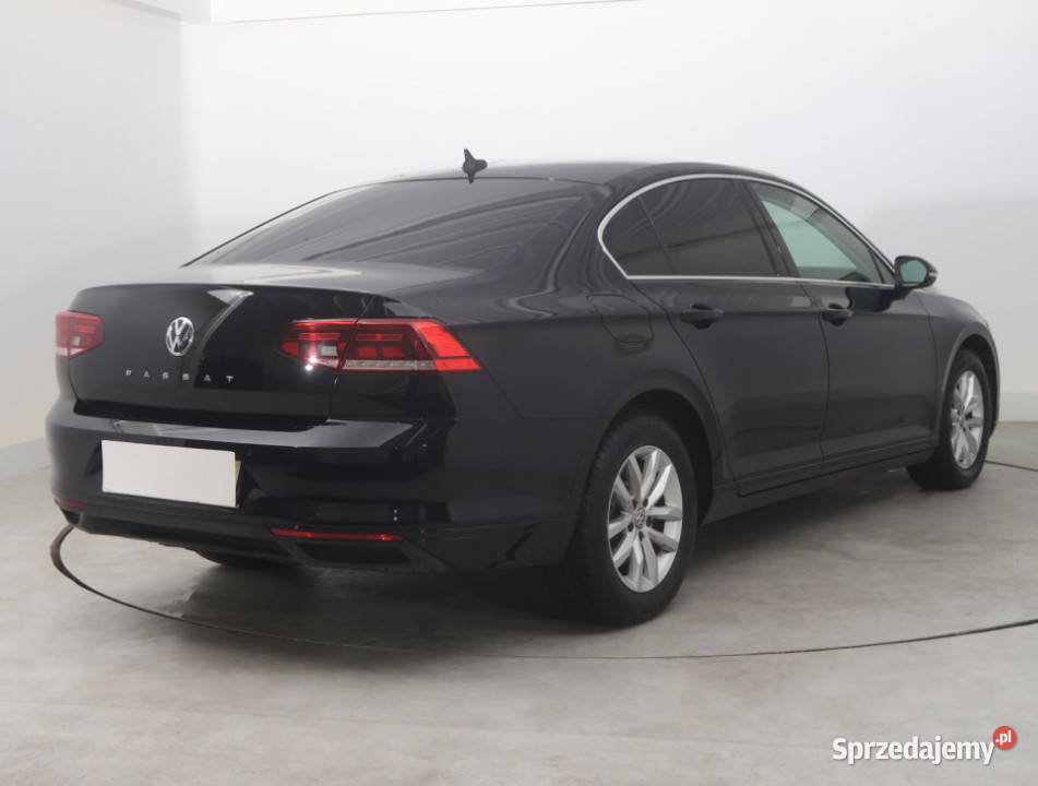 VW Passat 15 TSI automatyczna dolnośląskie Bielany Wrocławskie