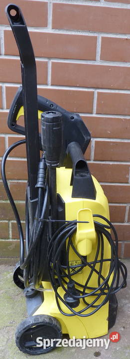 Myjka ciśnieniowa Karcher K 3 Power Control Wrocław