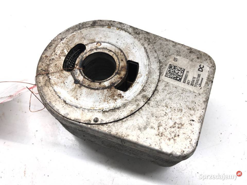 CHŁODNICA OLEJU RENAULT CLIO IV 8200923115 15 90