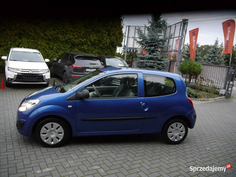 Renault Twingo 12 klimatyzacja Stan b bez rdzy VAT marża Częstochowa