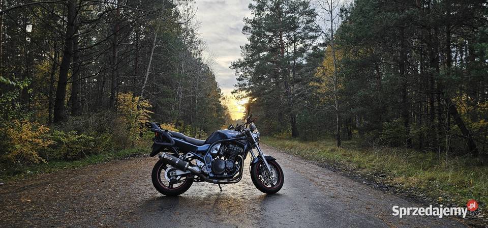 Suzuki Bandit 1200N 2000