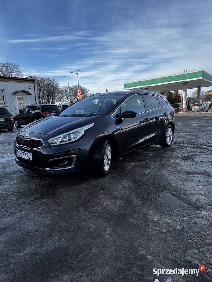 Kia Ceed 2016 16 Crdi 136 Lędyczek