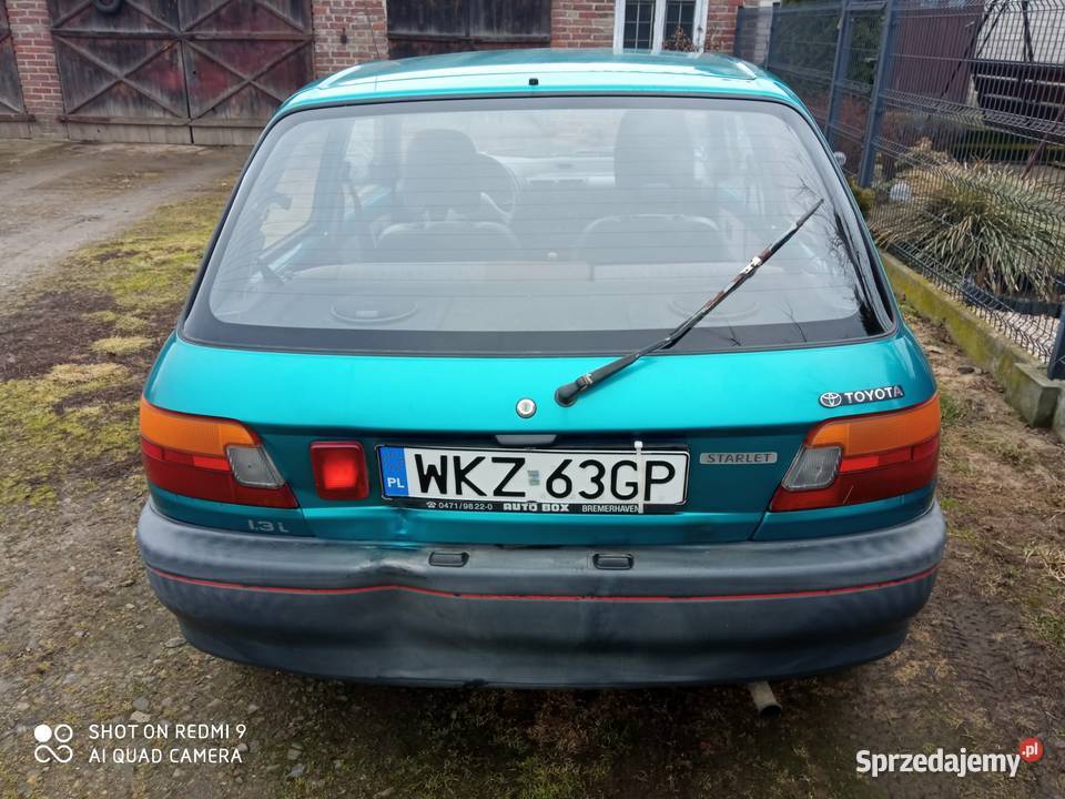 Toyota Starlet