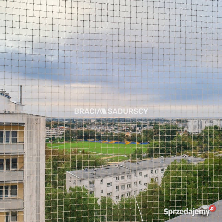 Mieszkanie 52m2 Kraków Ugorek małopolskie sprzedam