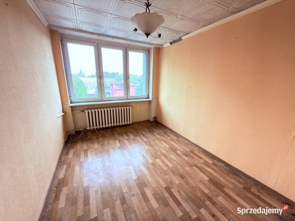 Bezpośrednio sprzedam 3 pok 55m2 Chorzów Hankego własność