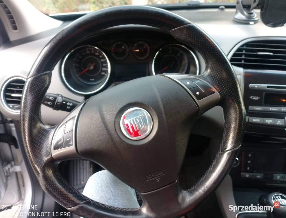 Fiat bravo 16 jtd 2010 r Lublin