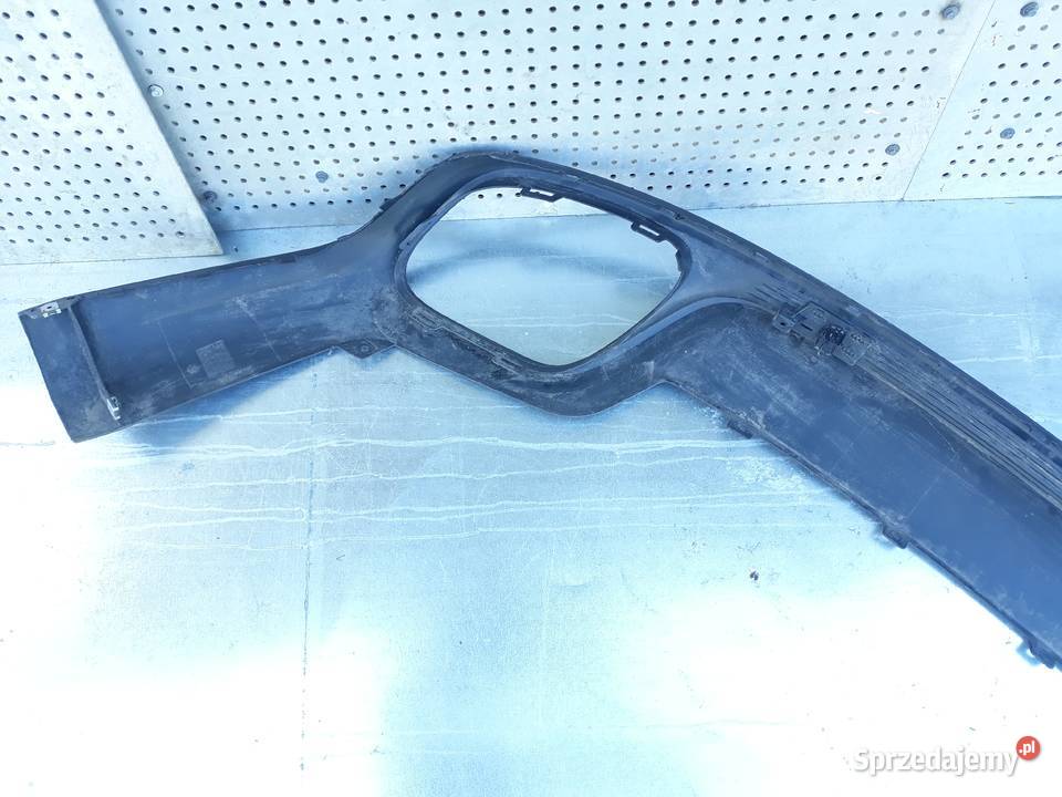 PORSCHE PANAMERA 971 DYFUZOR SPOILER ZDERZAKA sprzedam