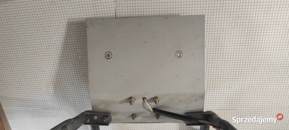 Kawasaki KEF 300 stelaż tył lampa tył