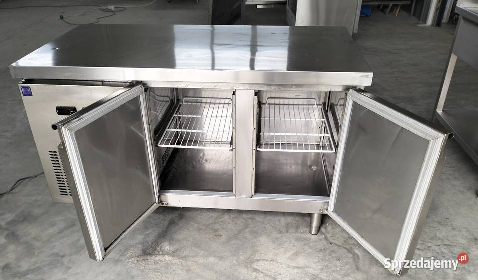Stół mroźniczy gastronomiczny 136x70x85 Graner