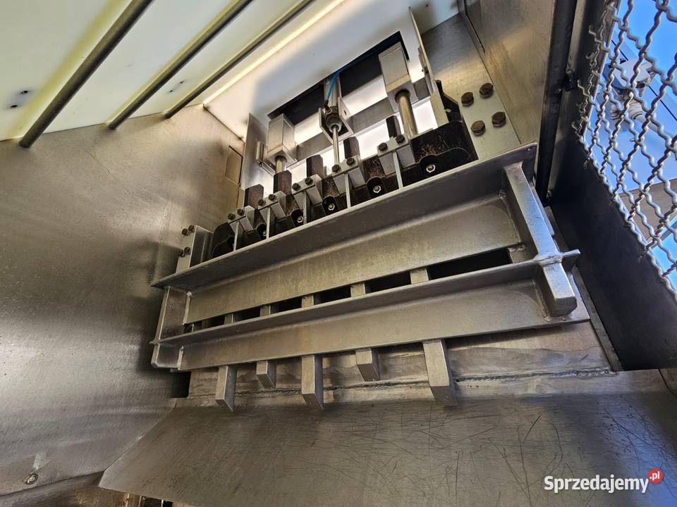 Gilotyna do bloków mrożonych Magurit 547