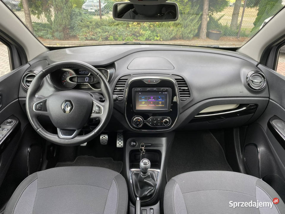 Renault Captur Rezerwacja I 20132019 Tarnowskie Góry