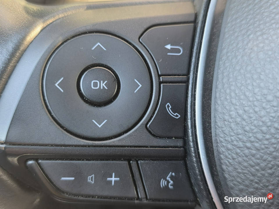 Toyota Corolla 22r Salon Polska 18 HYBRID 1wł z Corolla podlaskie Białystok