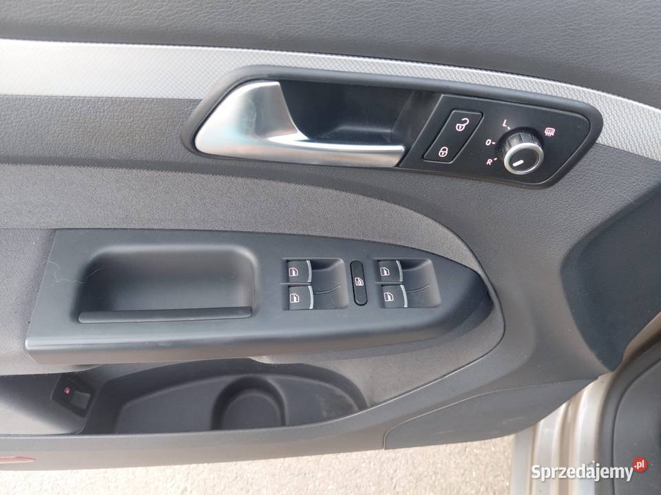 VW TOURAN 2012R 14 16V 140 Przeb204 Navi czujnik deszczu Jelenia Góra
