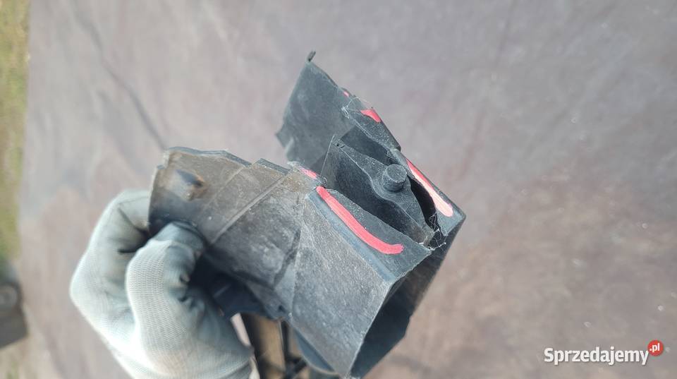 BMW 7 G11 G12 KIEROWNICA WLOT POWIETRZA ZALUZJA śląskie Ruda Śląska