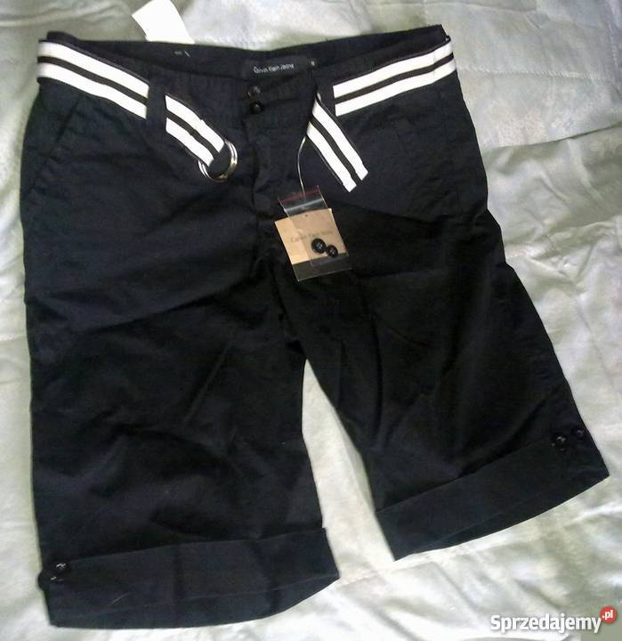 Spodenki Szorty nowe Pozostałe Warszawa