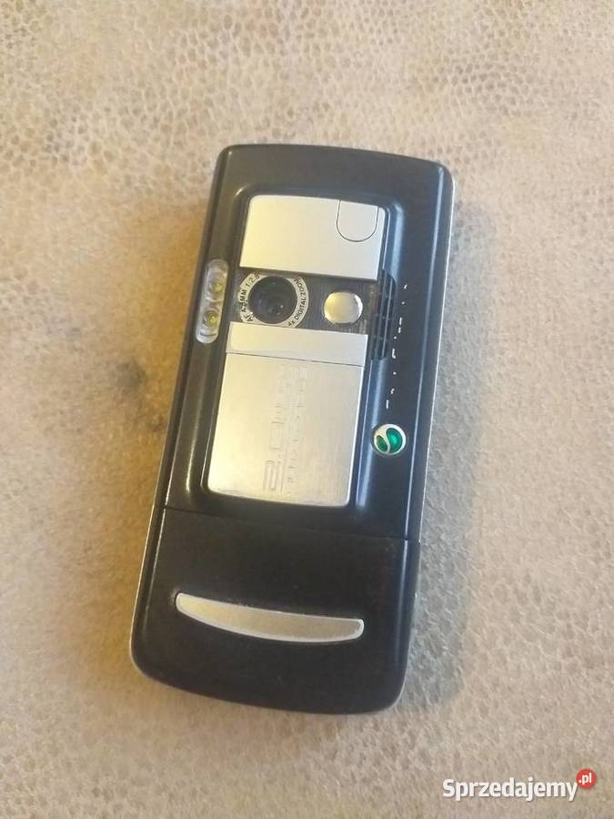 Sony Ericsson K750i k750 telefon 750