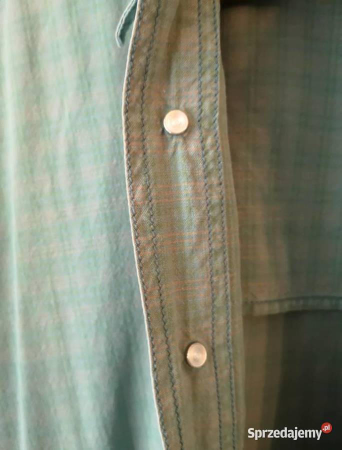 Kolekcjonerska Koszula Levis Vintage unikat z Katowice