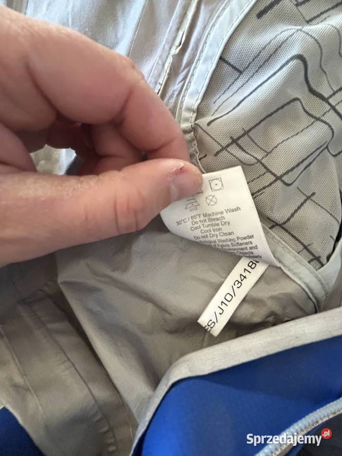 GORE TEX Kurtka męska z kapturem BERGHAUS M Zamość