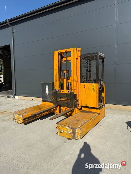 Baumann 4 kierunkowy 3t triplex pozycjoner 57m