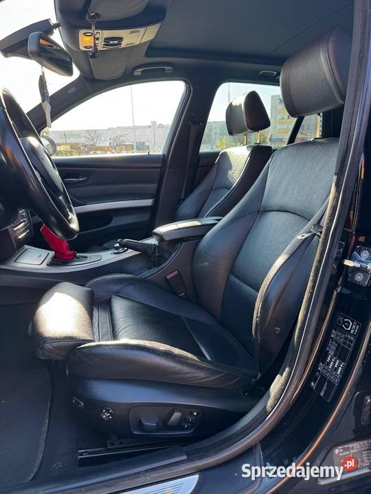 BMW 330ix M Pakiet automatyczna mazowieckie Radom