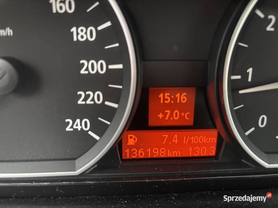 Bmw e87 benzyna gaz Starachowice