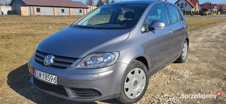 Sprzedam Volkswagena Golfa Plusa 14 Tfsi z Koluszki