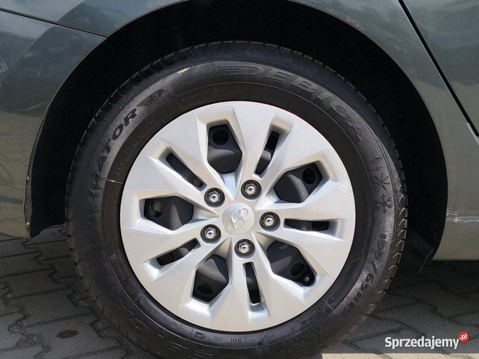 HYUNDAI i30 2022r FV23