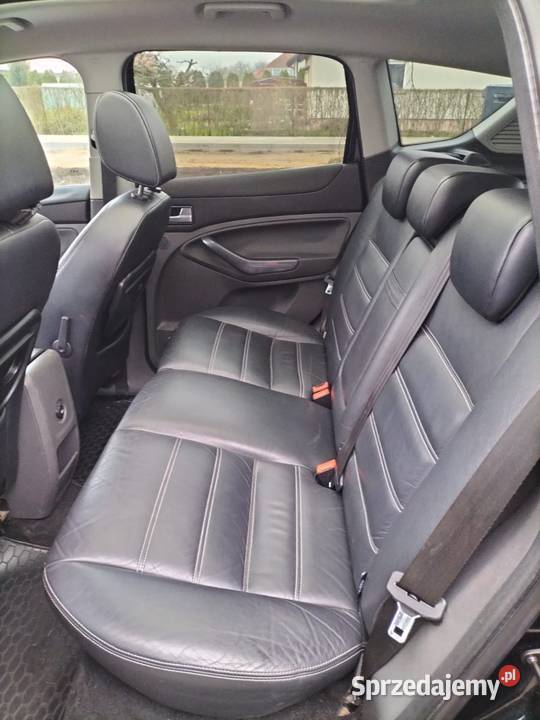 FORD KUGA 20 TDI Panorama automatyczna Kuga Lębork