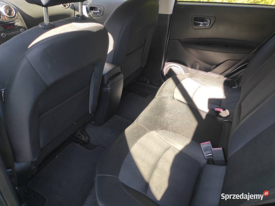 Nissan Qashqai 4x4 Karsin