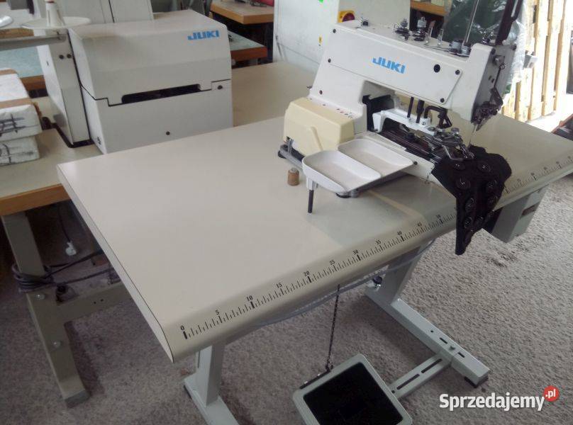 Guzikarka Juki MB 373 Pfaff Durkopp Adler Siruba Wałbrzych