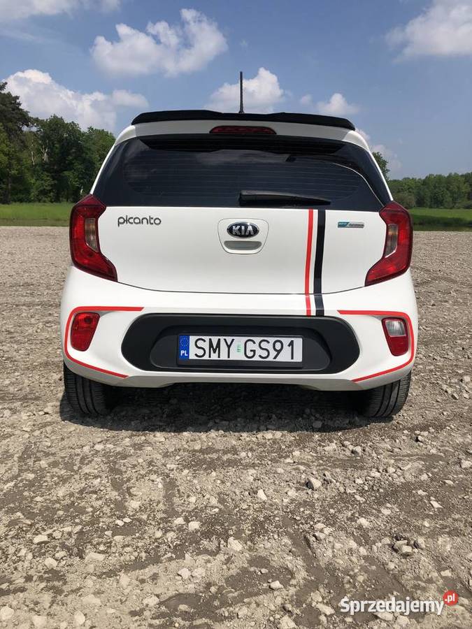 Kia Picanto 2019r 10 benzyna Markowice