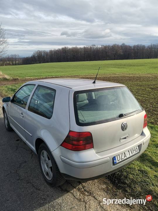 Golf IV 4