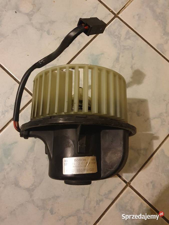 Wentylator nagrzewnicy audi 80 b4 Bogatynia