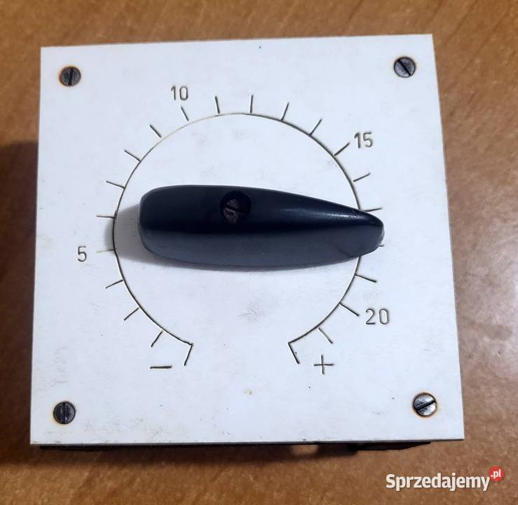 Przełącznik tablicowy obrotowy 22 pozycje Pozostałe Włodawa