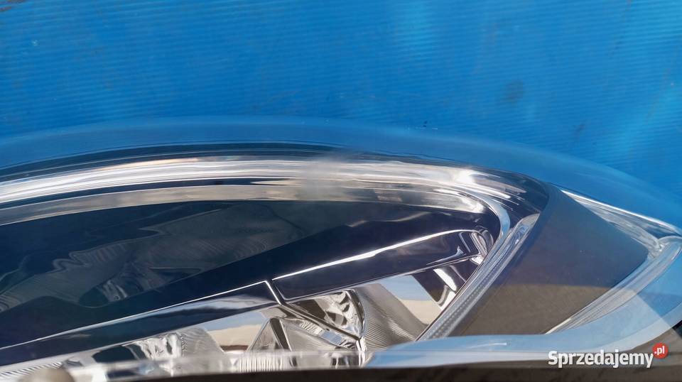 Reflektor Przód strona lewa Opel Grandland X Nowy Tomyśl