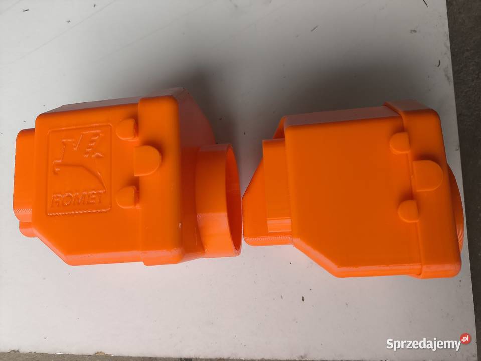 Obudowa filtra Romet Ogar Motorynka Komar puszka Papowo Biskupie