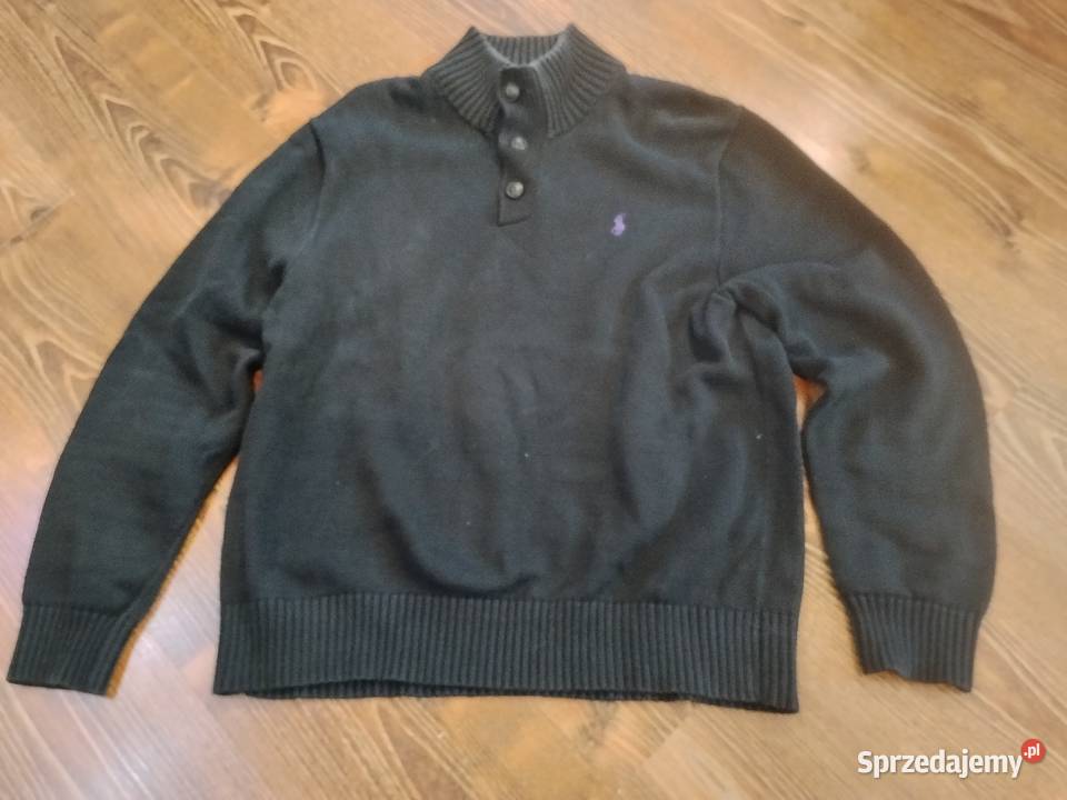 Lacoste Hilfiger swetry L 100 oryginalne Łódź