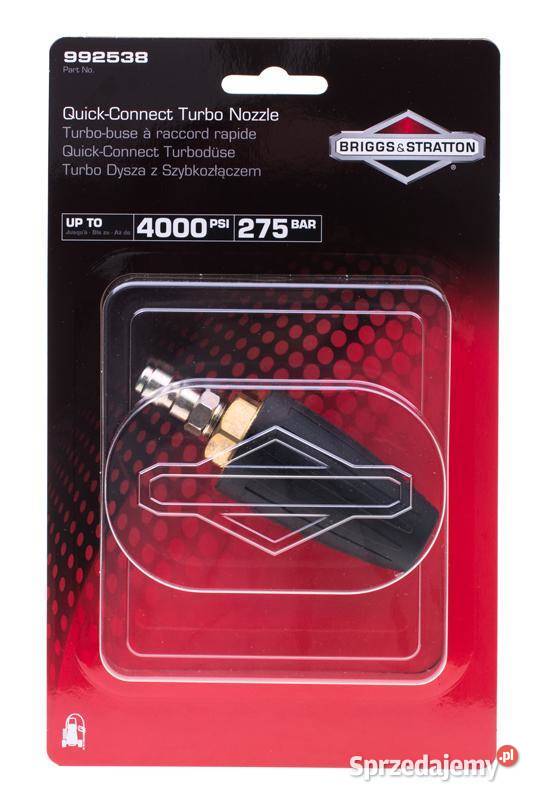 Dysza BS turbo Elite 2500 3000 3000PX 3400 4000 Opalenica sprzedam