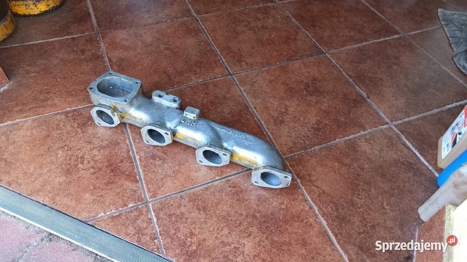 Kolektor Ssący Ursus C385 TURBO 1014 1012 914 Garwolin