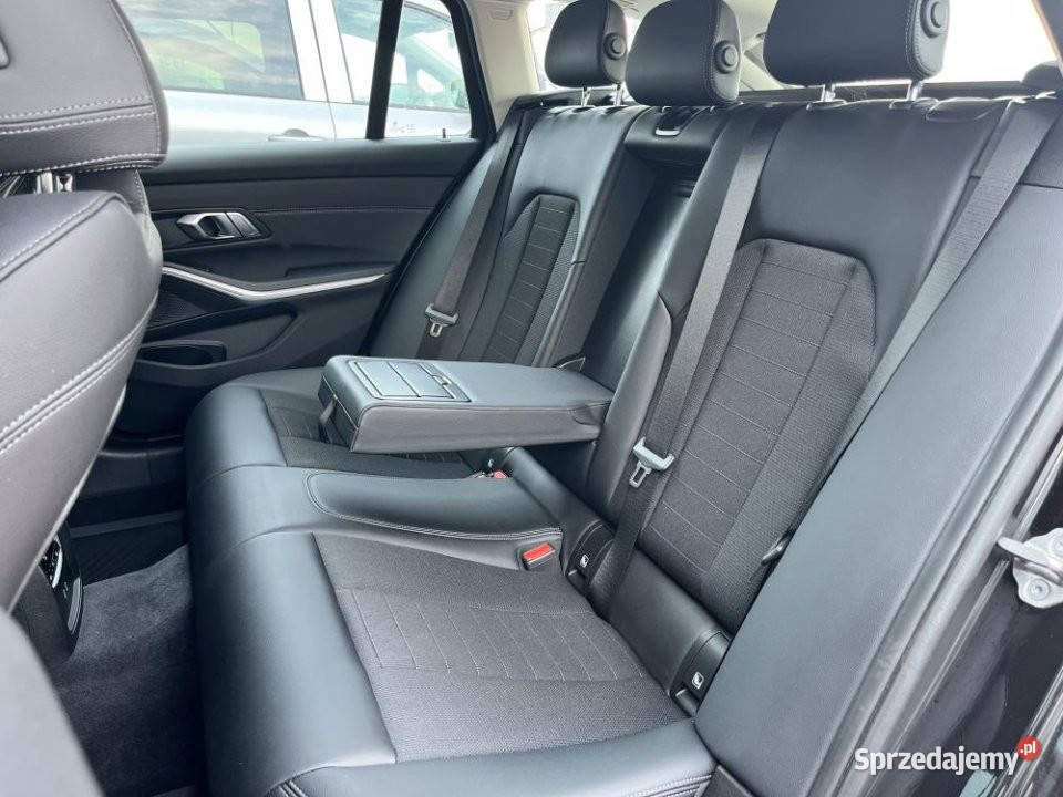 BMW SERIA 3 2021r Fv23 FullLED Carplay HAK automatyczna Poznań sprzedam