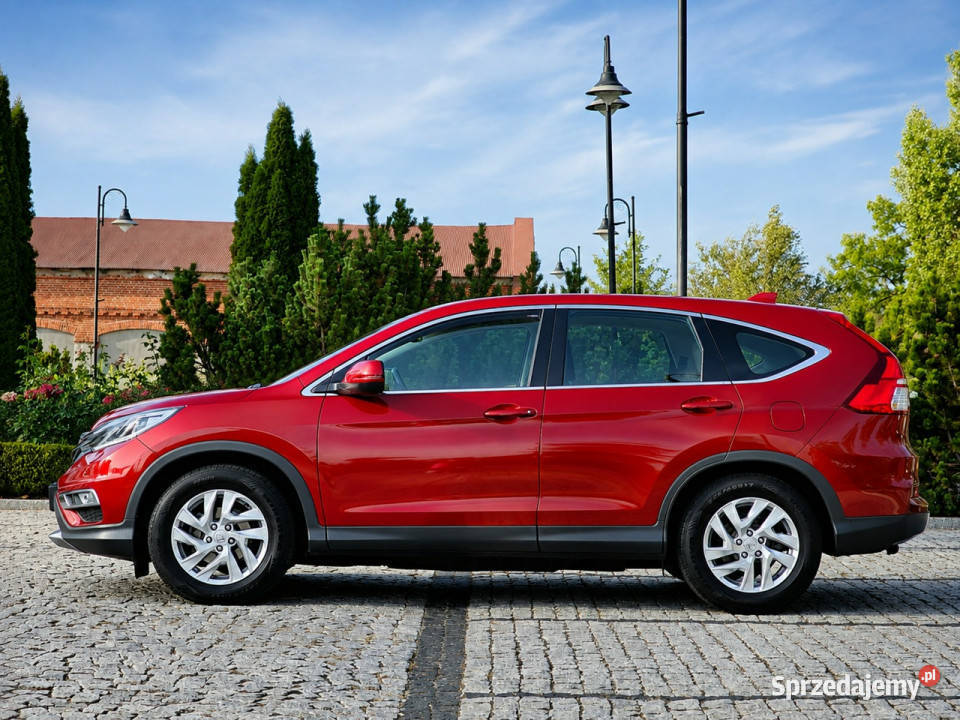 Honda CRV IV 20122018 Rok produkcji 2015 Sadlno